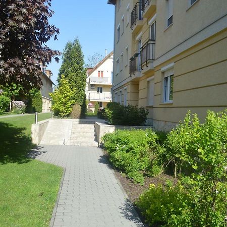 Telepes Apartman Budapest Bagian luar foto