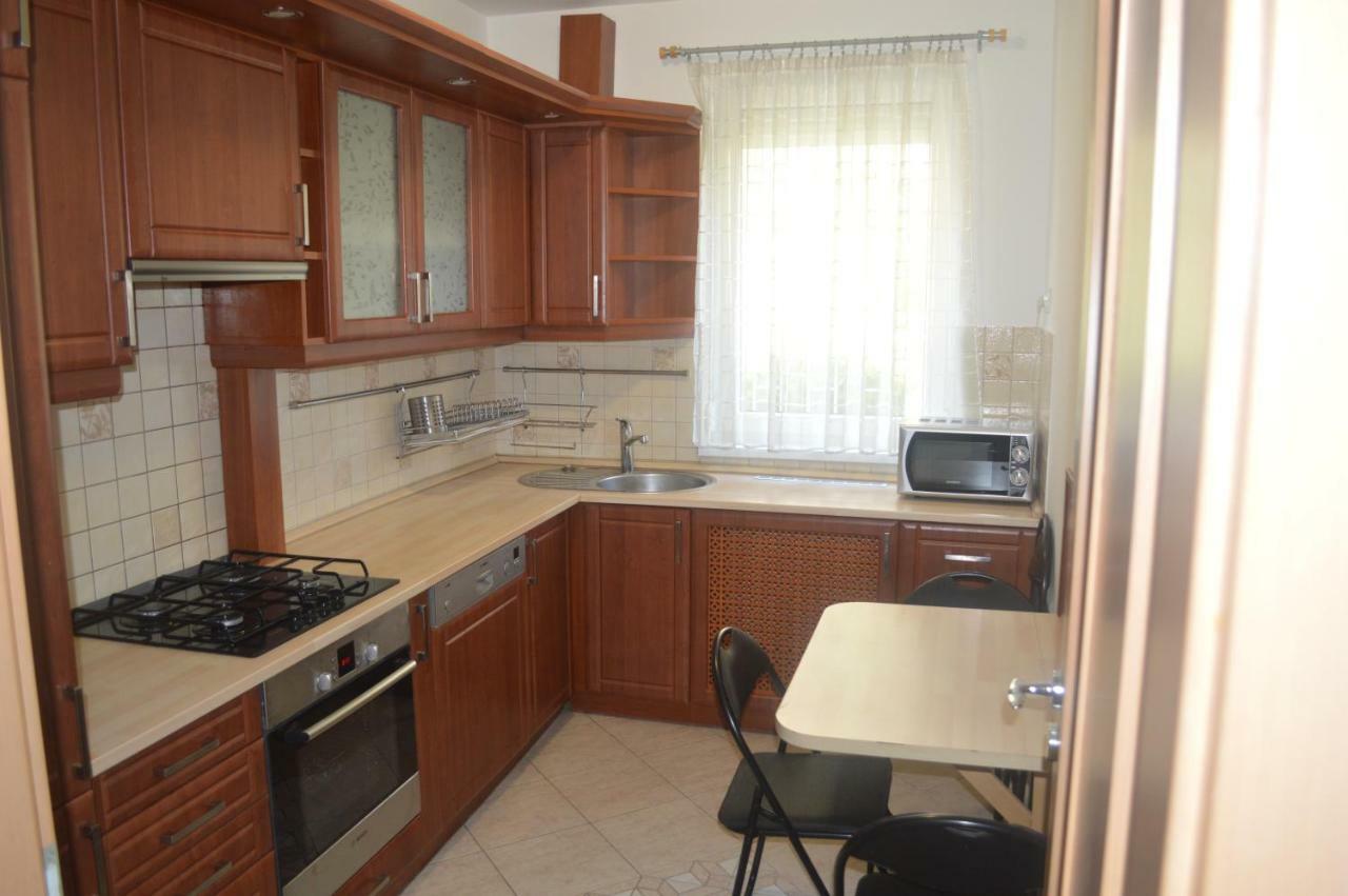 Telepes Apartman Budapest Bagian luar foto
