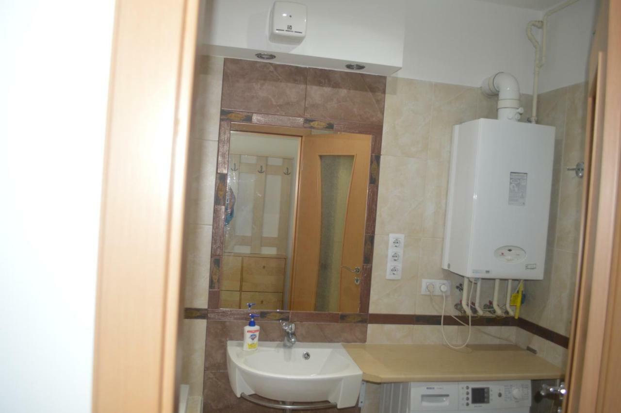Telepes Apartman Budapest Bagian luar foto