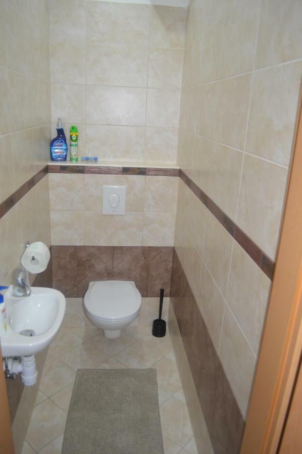 Telepes Apartman Budapest Bagian luar foto