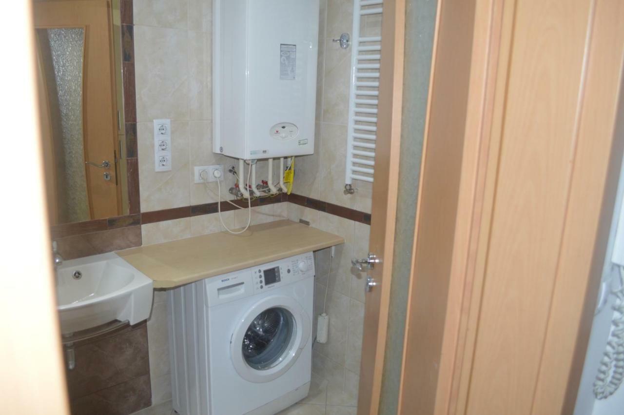 Telepes Apartman Budapest Bagian luar foto