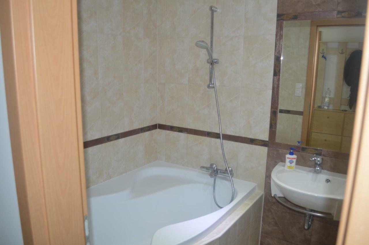 Telepes Apartman Budapest Bagian luar foto
