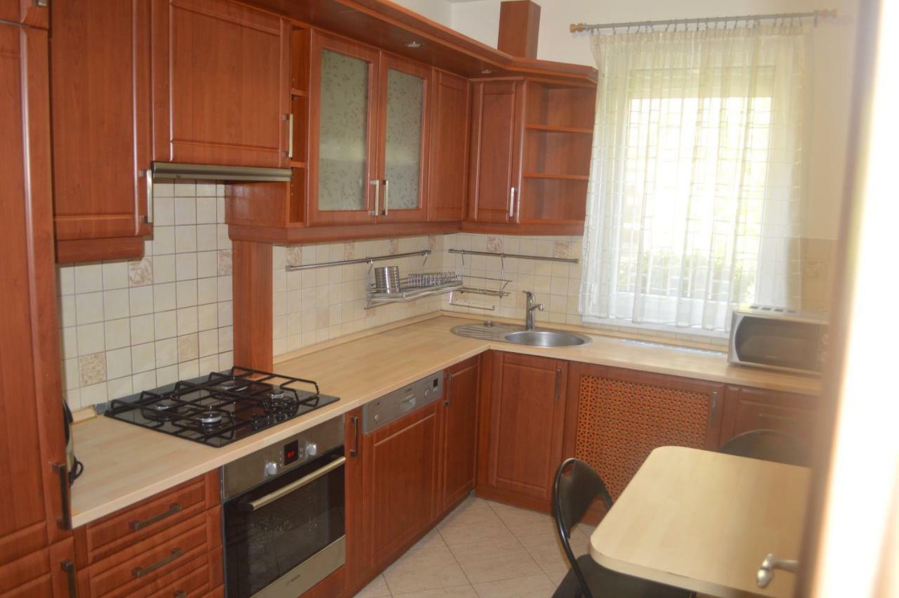 Telepes Apartman Budapest Bagian luar foto