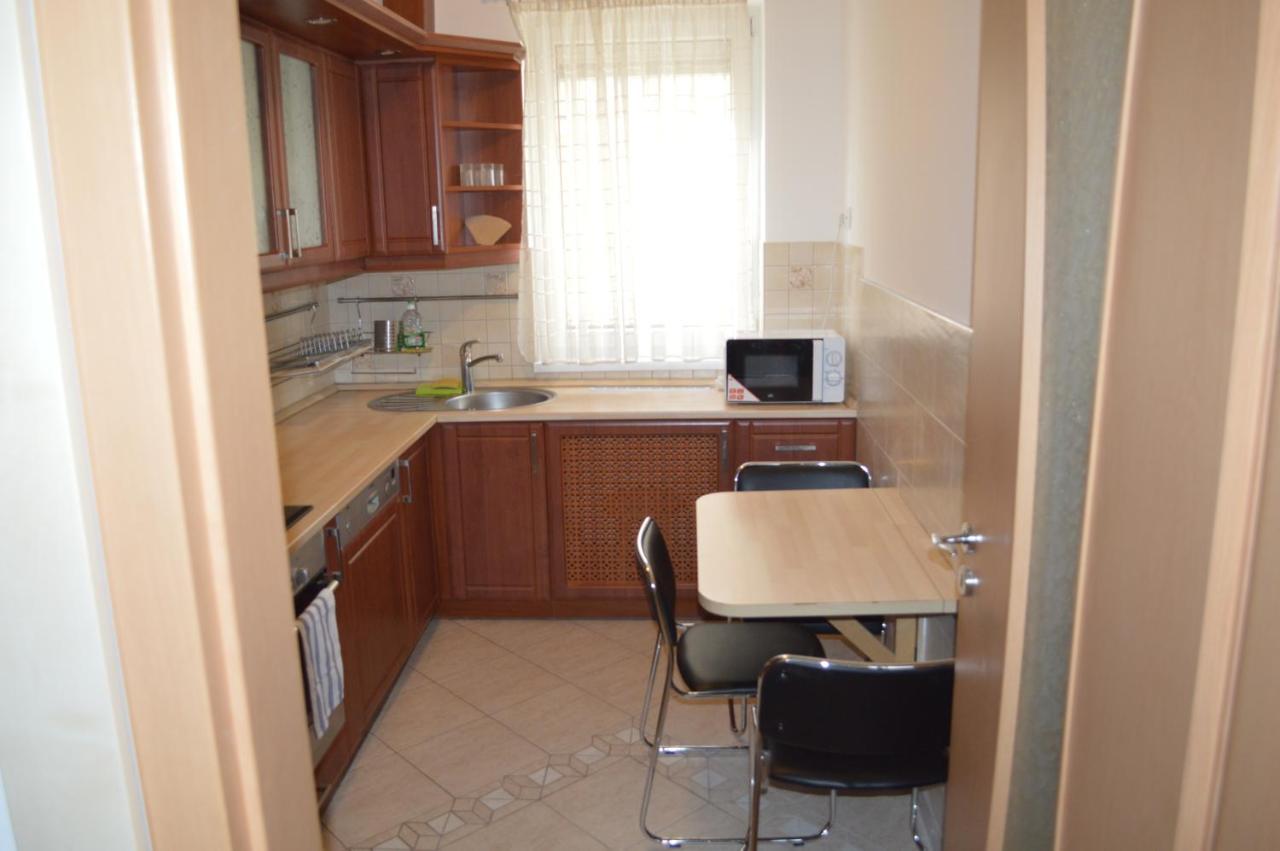 Telepes Apartman Budapest Bagian luar foto