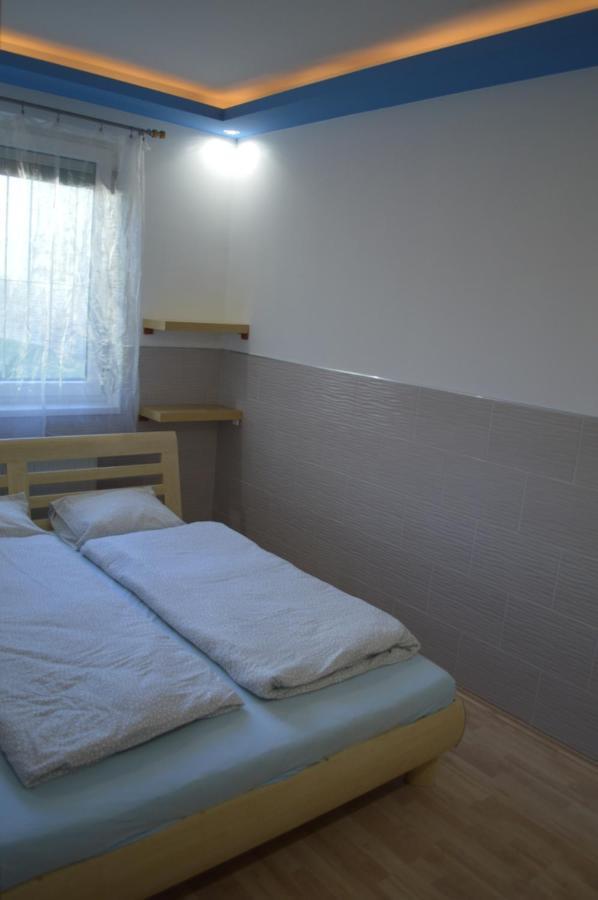 Telepes Apartman Budapest Bagian luar foto
