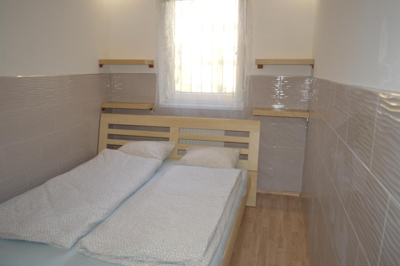 Telepes Apartman Budapest Bagian luar foto