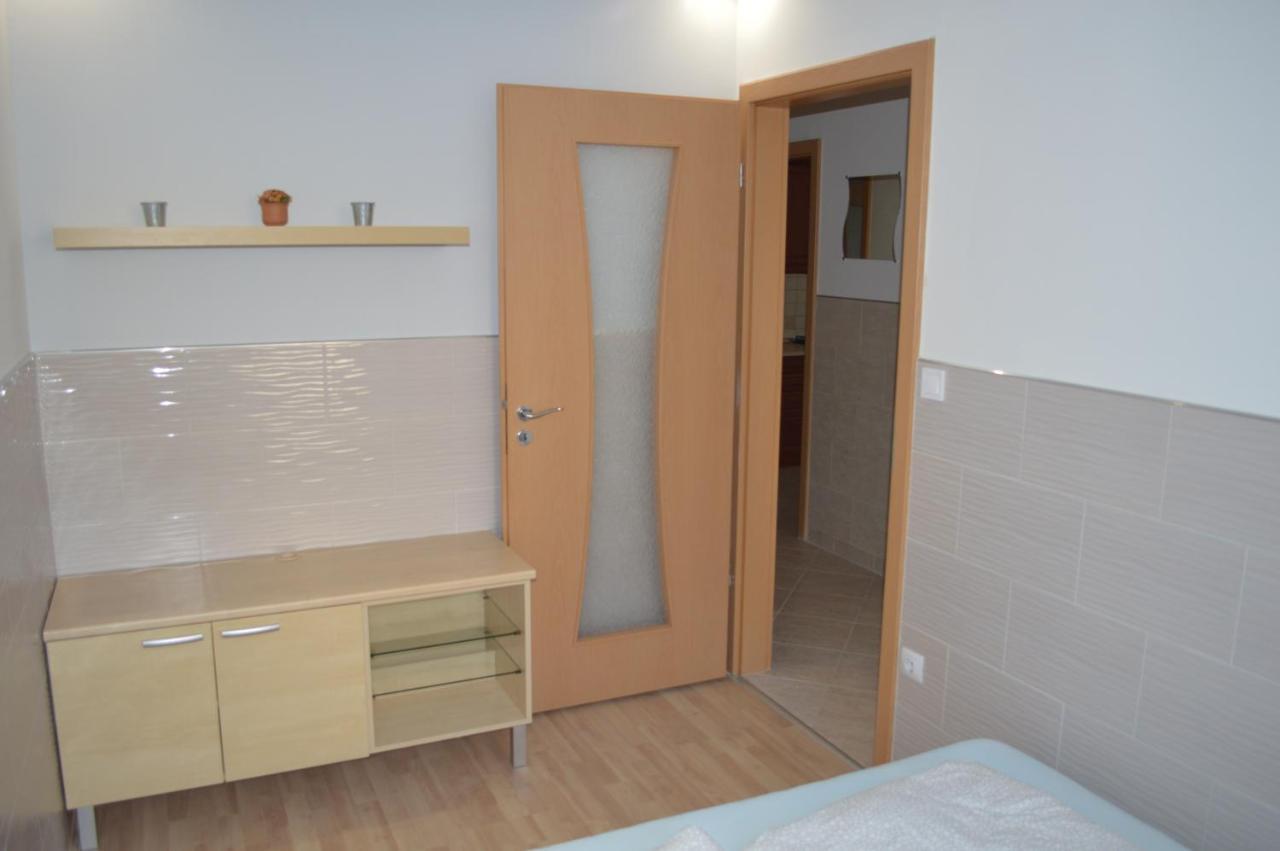 Telepes Apartman Budapest Bagian luar foto