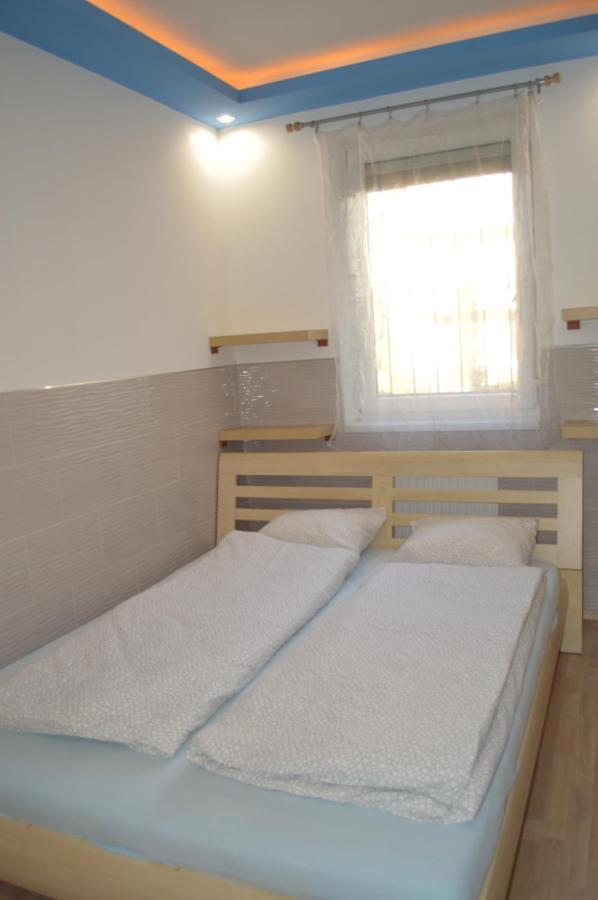 Telepes Apartman Budapest Bagian luar foto